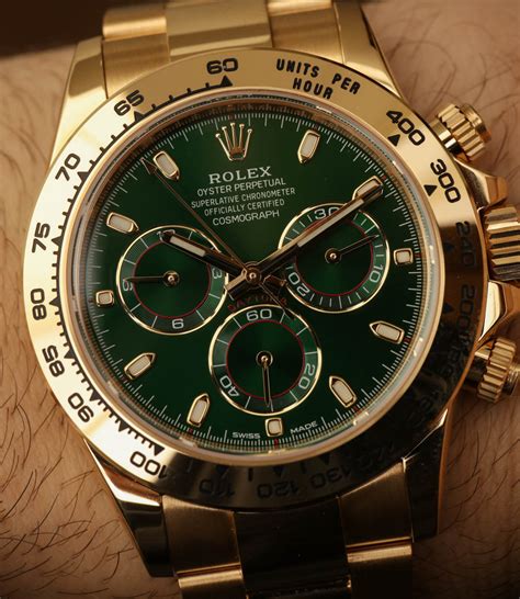 daytona 116 508|rolex daytona green dial price.